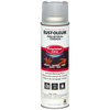 Rust-Oleum M1800 System Water-Based Precision Line Marking Paint 17 oz Clear (17 Oz, Clear)