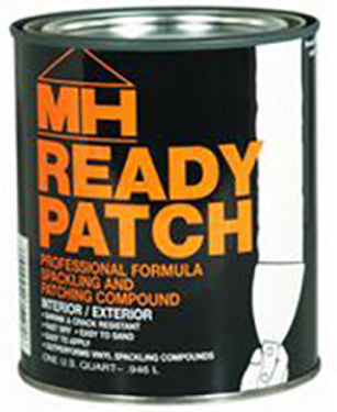.5QT READY PATCH SPACKLING COMPOUND
