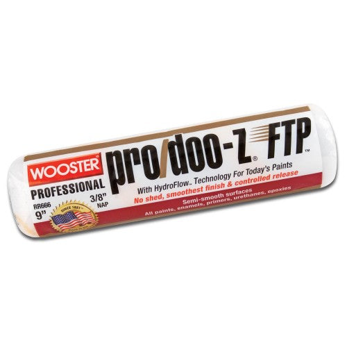 Wooster Brush Pro Doo Z FTP Roller Cover 9in. x 3/4in.