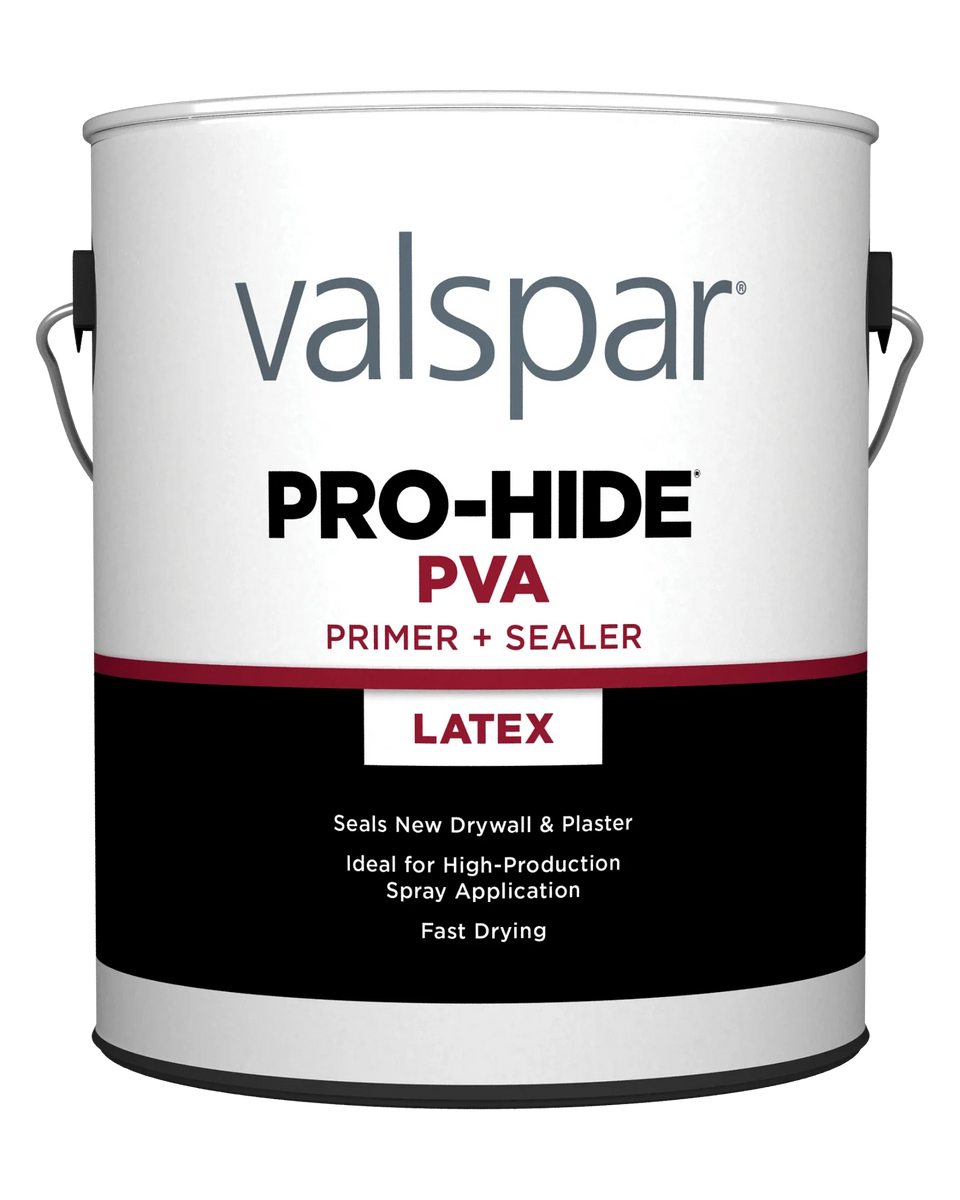 Valspar® ProHide® Interior PVA Primer 1 Gallon White Tavernier, FL
