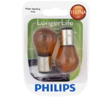 Philips Long Life Turn Signal Light Bulb