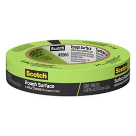 Green Masking Tape,  1.41-In. x 60-Yds.