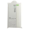 Shower Curtain Liner, Deluxe Magnetic PEVA, Clear, 70 x 71-In.