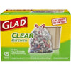 Tall Kitchen Recycling Bags, 13-Gal., 45-Ct.