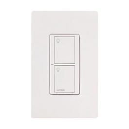 Wireless Switch, 3-Way, Single Pole, White, 5-Amp