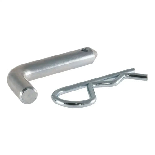 Curt 1/2 Hitch Pin (1-1/4 Receiver, Zinc, Packaged) (1/2)