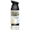 12-oz. Flat Black Spray Paint