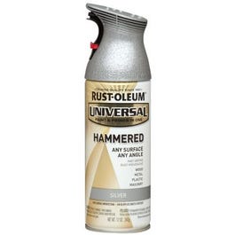 12-oz. Hammered Silver Spray Paint