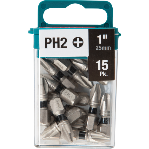 Makita E-00664 Impact XPS® #2 Phillips Insert Bit