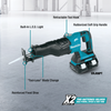 Makita 36V (18V X2) LXT® Brushless Recipro Saw Kit (5.0Ah) (XRJ06PT)