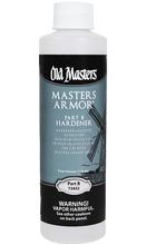 Old Masters Masters Armor® Part B Hardener (4 Oz)
