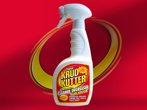 Krud Kutter® Original Formula Concentrated Cleaner/Degreaser (32 oz)