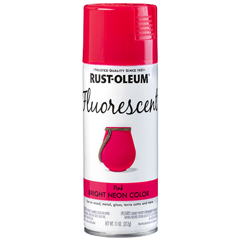 Rust-Oleum Specialty® Fluorescent Spray Paint