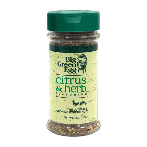 Big Green Egg Seasoning, Citrus & Herb (4 oz (113 g))