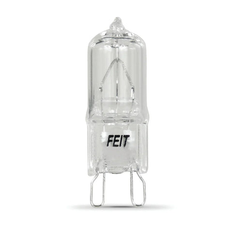 Feit Electric Dimmable G9 Halogen Light Bulb