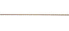 Campbell #16 Double Jack Chain, Brass Glo