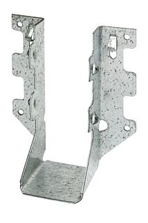 Simpson Strong LUS Light-Capacity U-Shaped Hanger with Double-Shear Nailing