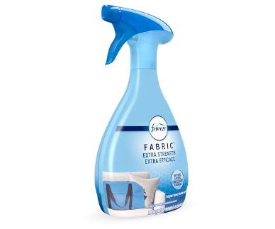 Febreze FABRIC Extra Strength Original Scent Fabric Refresher