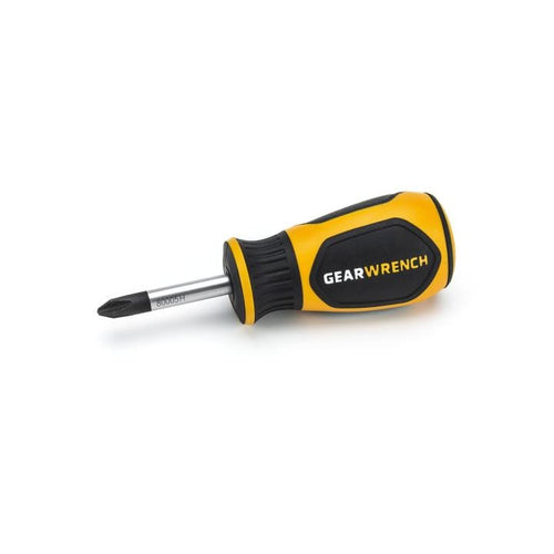 GearWrench #2 x 1-1/2 Phillips® Dual Material Screwdriver