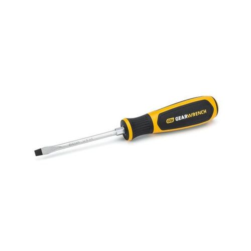 GearWrench Slotted Dual Material Screwdriver