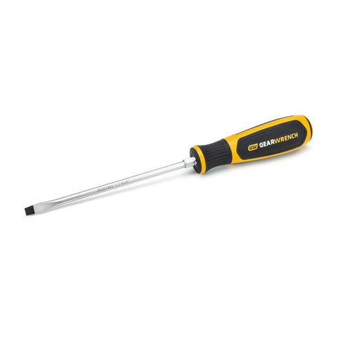 GearWrench Slotted Dual Material Screwdriver