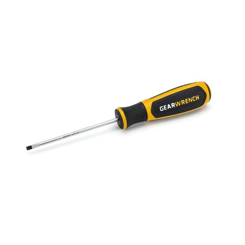 GearWrench 1/8 x 3 Cabinet Dual Material Screwdriver