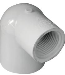 Ipex PVC 90 Degree Pipe Elbow Slip x Fip