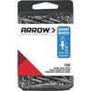 Arrow 1/8 In. x 1/8 In. Steel IP Rivet (100 Count)