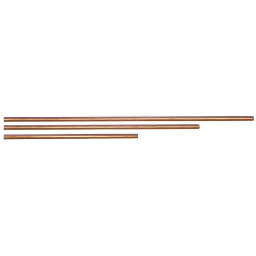 Mueller Streamline 1/2 In. ID x 2 Ft. Pre-Cut Type M Copper Pipe