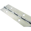 Seachoice Stainless Steel 1-1/2 In.x 6 Ft. Continuous Hinge