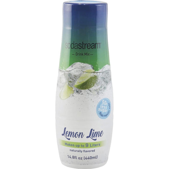 SodaStream 14.8 Oz. Tonic Sparkling Beverage Mix