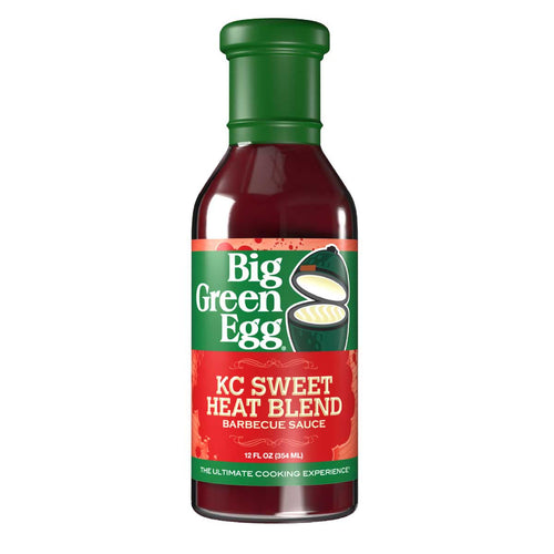 Big Green Egg KC Sweet Heat Blend Barbecue Sauce