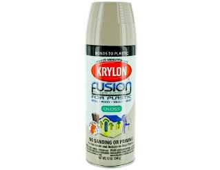 Krylon® Fusion Plastic Paint Spray Paint (12 oz)