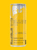 Red Bull Yellow Edition Tropical Flavor Energy Drink (12 oz)