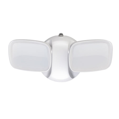 Feit Electric 28W Daylight (5000K) Dusk to Dawn Photocell Sensor Outdoor Integrated LED Security Dual Head Flood Area Light