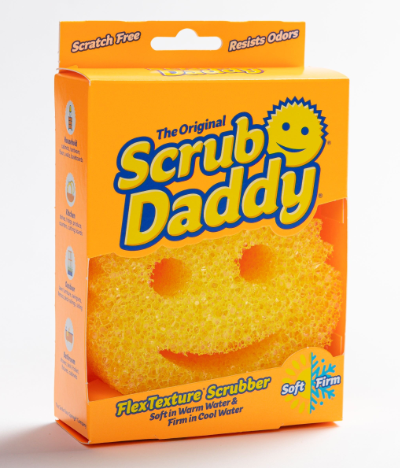 Scrub Daddy The Original Clean Sponge