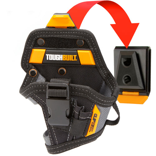 ToughBuilt® Drill Holster (TB-CT-20-S)