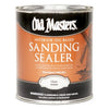 Old Masters 45004 Sanding Sealer, Clear Oil Based ~ Quart