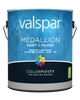 Valspar Medallion Interior Paint & Primer 1 quart White