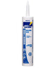 White Lightning Weather Seal Siliconized Acrylic Latex Caulk 10 oz. White