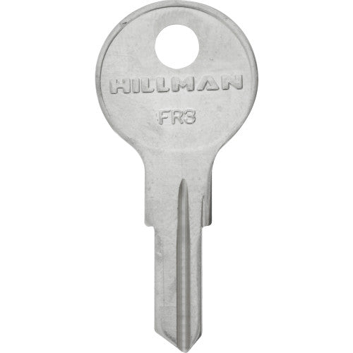 Hillman Group Fort Home and Office Key Blanks (Single Sided)