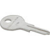 Hillman Group Fort Home and Office Key Blanks (Single Sided)