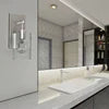Feit Electric 8W (60W Equivalent) Daylight (5000K) A15 E26 Base Exposed White Filament LED Light Bulb