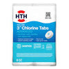 HTH® Pool Care 3 Chlorine Tabs Advanced 8 Oz. (8 oz.)