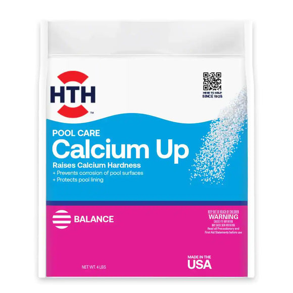 HTH® Pool Care Calcium Up 4 lbs. (4 lbs.)