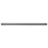 Hillman Zinc Threaded Rod #6-32 x 3