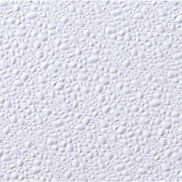 Crane Sequentia 4 Ft. x 8 Ft. White FRP Fiberglass-Reinforced Plastic Panel