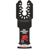 Diablo Universal Fit 1-1/4 In. Bi-Metal Oscillating Blade for Nail-Embedded Wood (3-Pack)