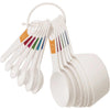 Farberware Measuring Cup & Spoon Set (12 Piece)