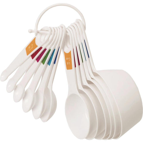 Farberware Measuring Cup & Spoon Set (12 Piece)